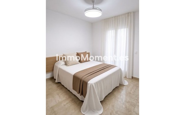 Revente - Appartement - Manilva - La Duquesa