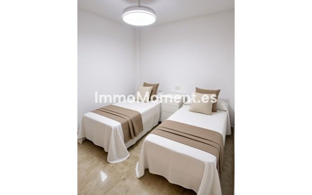 Revente - Appartement - Manilva - La Duquesa