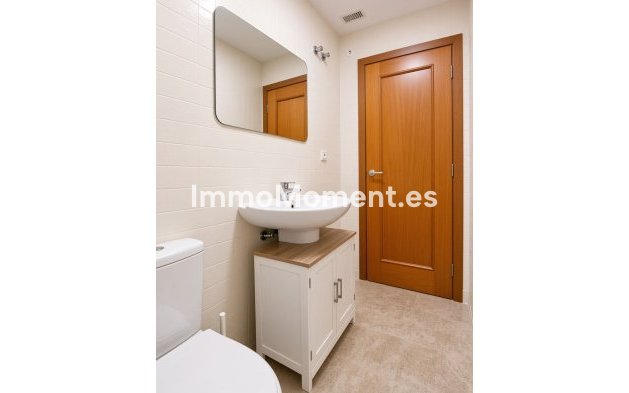 Revente - Appartement - Manilva - La Duquesa