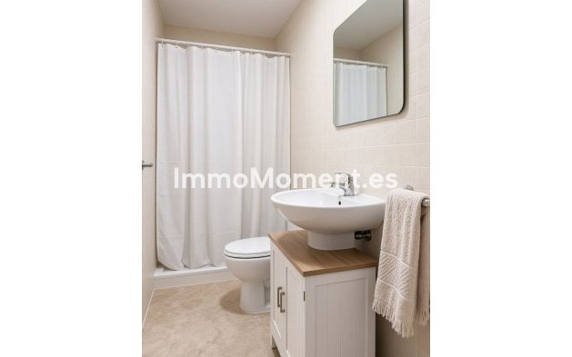 Revente - Appartement - Manilva - La Duquesa