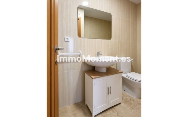 Revente - Appartement - Manilva - La Duquesa