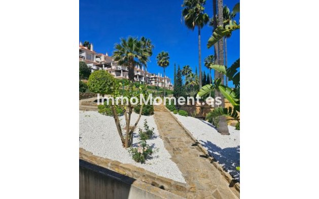 Revente - Appartement - Manilva - La Duquesa