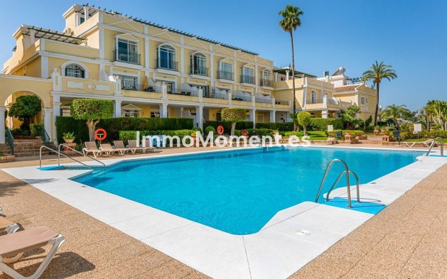 Wiederverkauf - Wohnung - Marbella - Nueva Andalucía