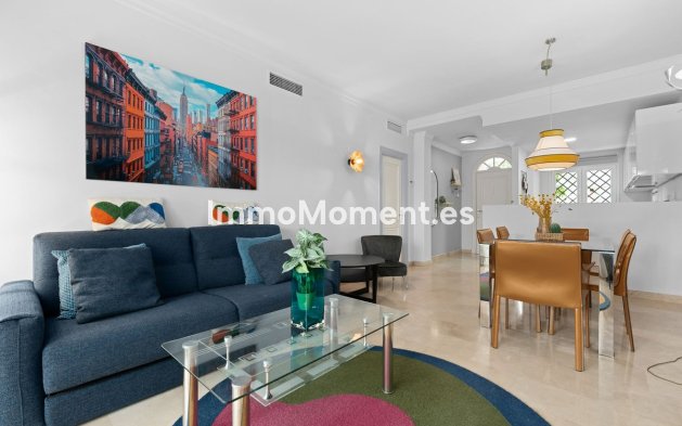 Wiederverkauf - Wohnung - Marbella - Nueva Andalucía