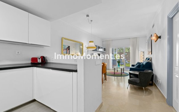 Wiederverkauf - Wohnung - Marbella - Nueva Andalucía