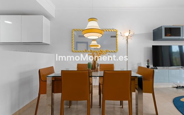 Wiederverkauf - Wohnung - Marbella - Nueva Andalucía