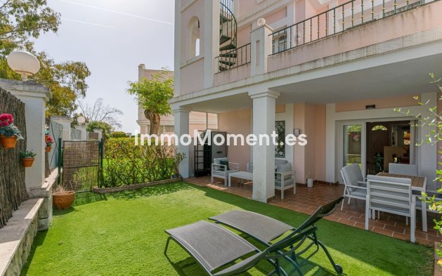 Wiederverkauf - Wohnung - Marbella - Nueva Andalucía