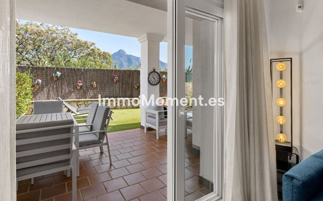 Wiederverkauf - Wohnung - Marbella - Nueva Andalucía