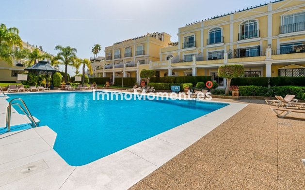 Wiederverkauf - Wohnung - Marbella - Nueva Andalucía