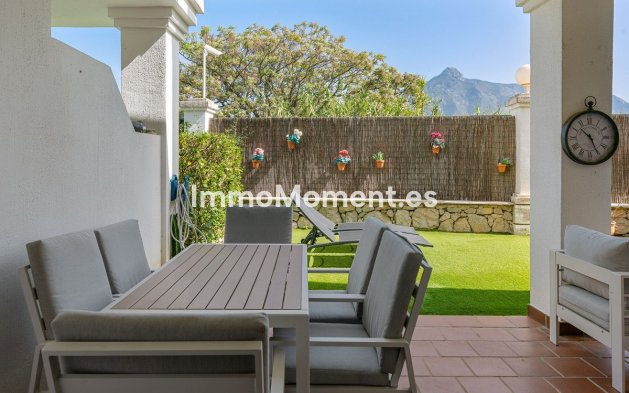 Wiederverkauf - Wohnung - Marbella - Nueva Andalucía