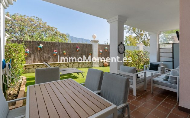 Wiederverkauf - Wohnung - Marbella - Nueva Andalucía