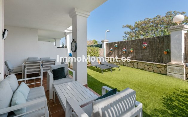 Wiederverkauf - Wohnung - Marbella - Nueva Andalucía