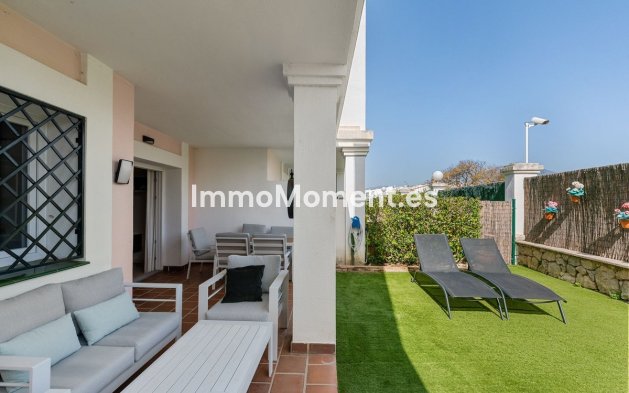 Wiederverkauf - Wohnung - Marbella - Nueva Andalucía