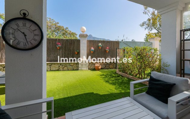 Wiederverkauf - Wohnung - Marbella - Nueva Andalucía