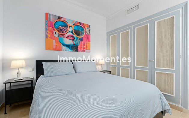 Wiederverkauf - Wohnung - Marbella - Nueva Andalucía