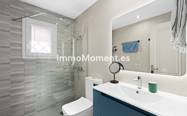 Wiederverkauf - Wohnung - Marbella - Nueva Andalucía