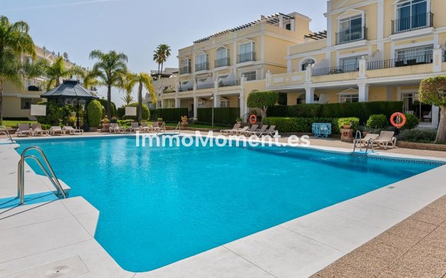 Wiederverkauf - Wohnung - Marbella - Nueva Andalucía