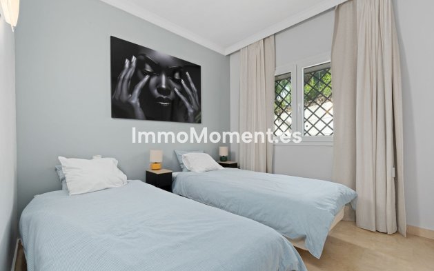 Wiederverkauf - Wohnung - Marbella - Nueva Andalucía