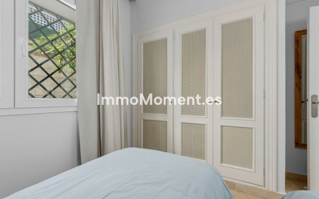 Wiederverkauf - Wohnung - Marbella - Nueva Andalucía