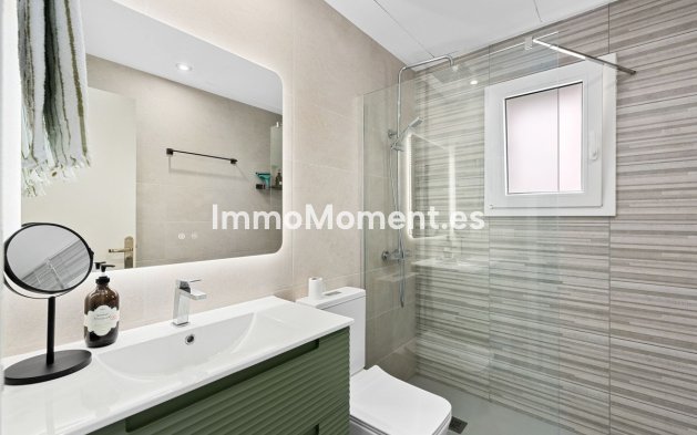 Wiederverkauf - Wohnung - Marbella - Nueva Andalucía
