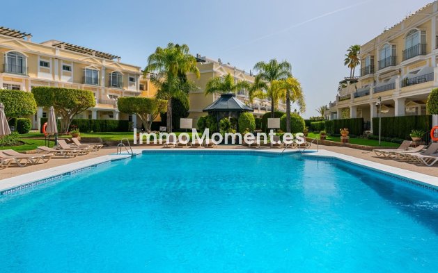 Wiederverkauf - Wohnung - Marbella - Nueva Andalucía