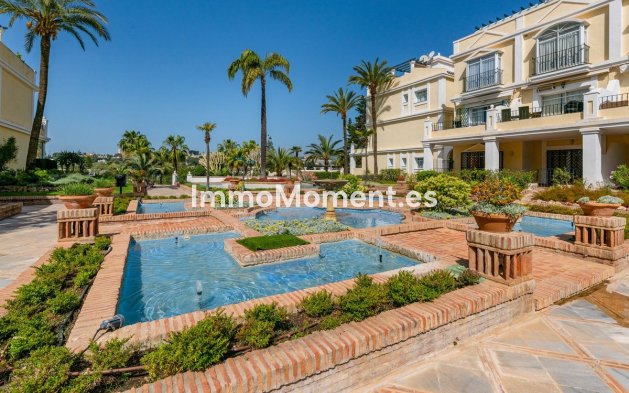 Wiederverkauf - Wohnung - Marbella - Nueva Andalucía