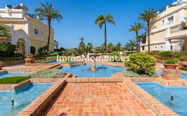Wiederverkauf - Wohnung - Marbella - Nueva Andalucía