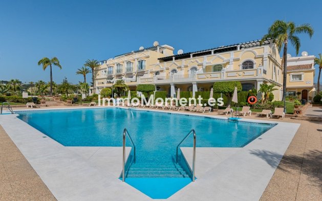 Wiederverkauf - Wohnung - Marbella - Nueva Andalucía