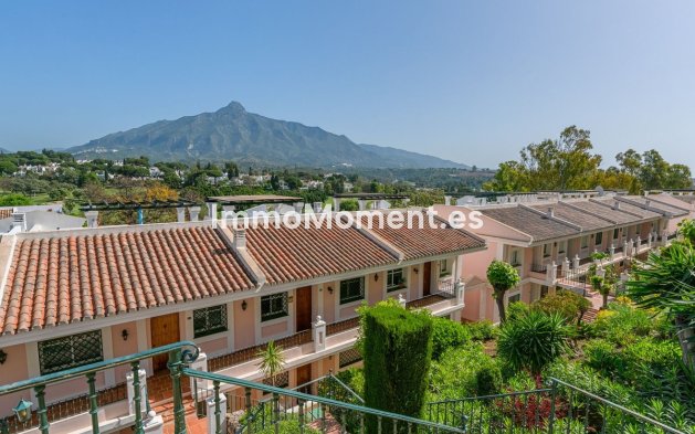Wiederverkauf - Wohnung - Marbella - Nueva Andalucía