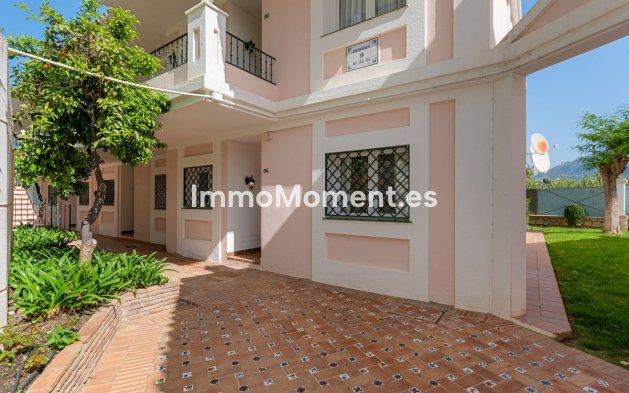 Wiederverkauf - Wohnung - Marbella - Nueva Andalucía