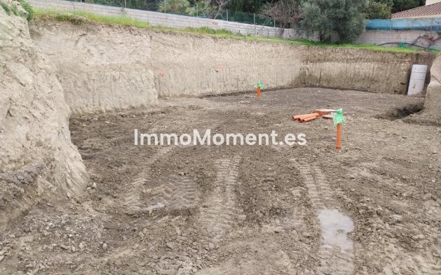 Construction neuve - Parcelle - Estepona  - New Golden Mile