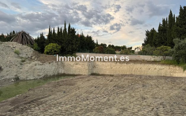 Construction neuve - Parcelle - Estepona  - New Golden Mile
