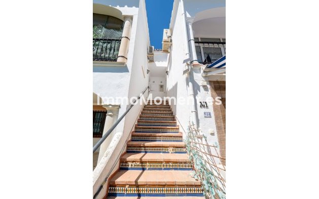 Bestaande woning - Appartement - Estepona  - New Golden Mile
