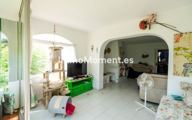 Bestaande woning - Appartement - Estepona  - New Golden Mile