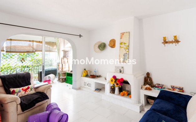 Bestaande woning - Appartement - Estepona  - New Golden Mile