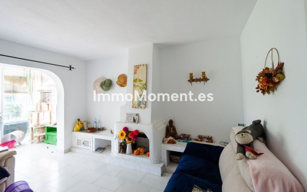 Bestaande woning - Appartement - Estepona  - New Golden Mile