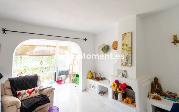 Bestaande woning - Appartement - Estepona  - New Golden Mile