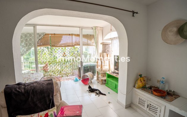 Bestaande woning - Appartement - Estepona  - New Golden Mile