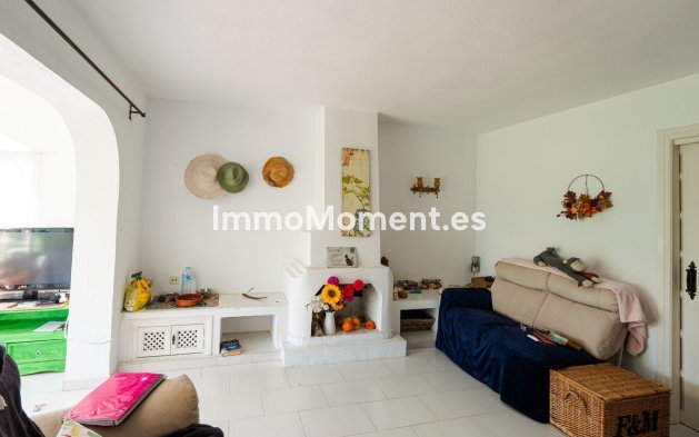 Bestaande woning - Appartement - Estepona  - New Golden Mile
