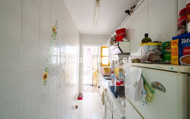 Bestaande woning - Appartement - Estepona  - New Golden Mile