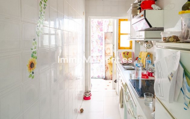 Bestaande woning - Appartement - Estepona  - New Golden Mile