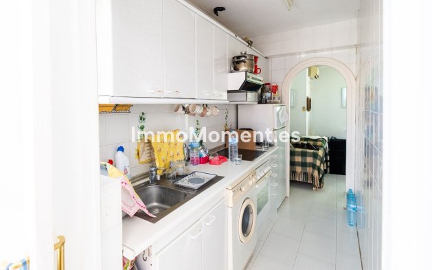 Bestaande woning - Appartement - Estepona  - New Golden Mile