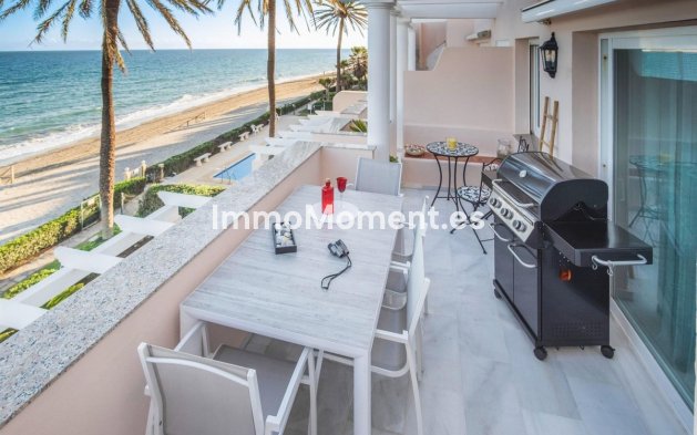 Wiederverkauf - Wohnung - Estepona  - Estepona Centro