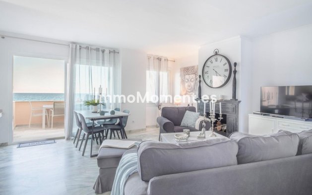 Wiederverkauf - Wohnung - Estepona  - Estepona Centro