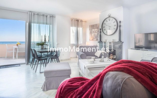 Wiederverkauf - Wohnung - Estepona  - Estepona Centro