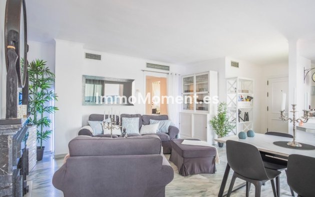 Wiederverkauf - Wohnung - Estepona  - Estepona Centro