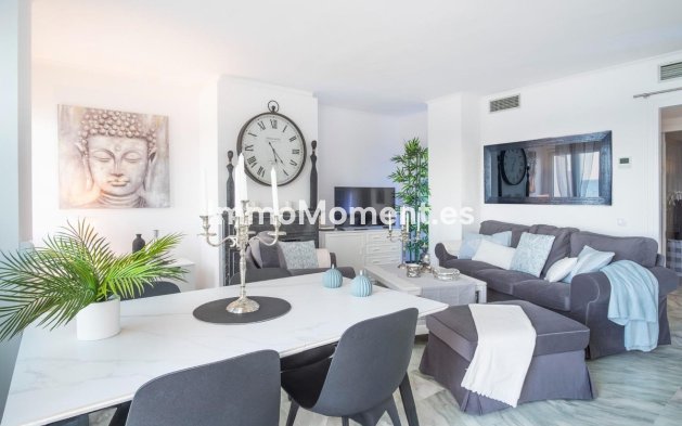 Wiederverkauf - Wohnung - Estepona  - Estepona Centro