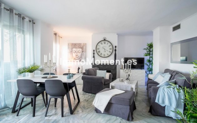 Wiederverkauf - Wohnung - Estepona  - Estepona Centro