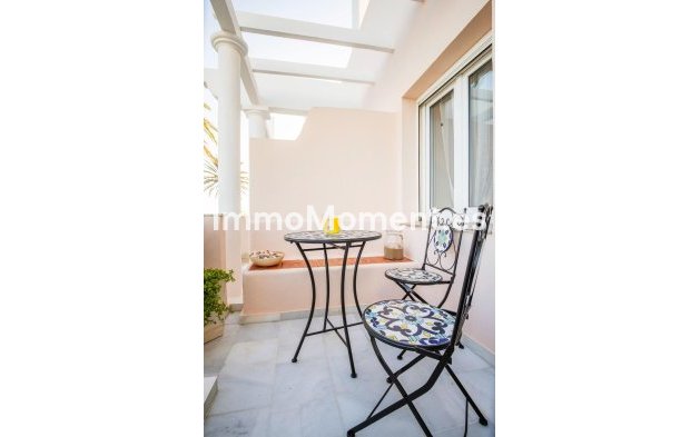 Wiederverkauf - Wohnung - Estepona  - Estepona Centro