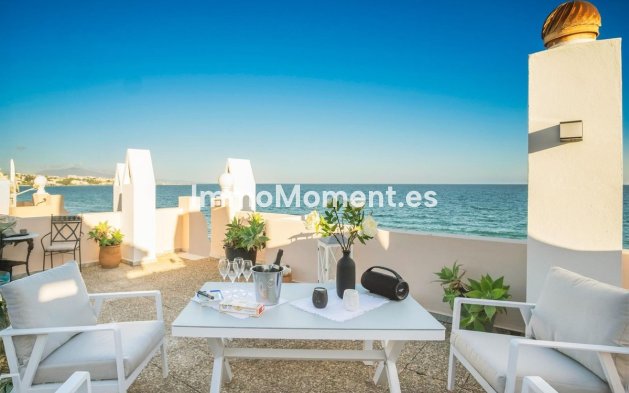 Wiederverkauf - Wohnung - Estepona  - Estepona Centro